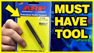 The MUST HAVE Little Known Tool That You Forget When Installing Head Studs