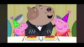 Peppa Pig Channel | S2 E6 | Grandpa Pig&rsquo;s Birthday | @PeppaPigOfficial ￼
