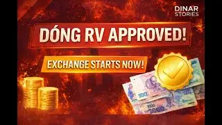 BREAKING NEWS: Vietnam Officially Approves Dong Revaluation | Exchange Process Begins
