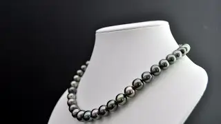 Authentic Tahitian Pearl - M. Legrand Jewelry