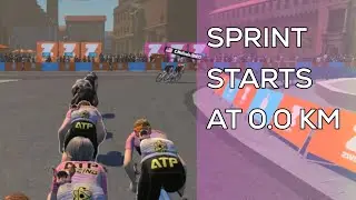 ATP vs DIRT Ladder Race - Bologna Time Trial 8km - 12.22.25