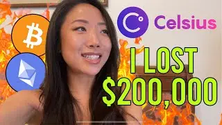 Celsius Network: I LOST $200,000 [UPDATE]