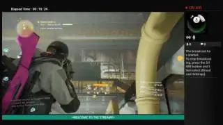 The Division trying to grt 240 gear
