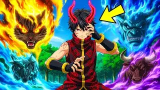 A Weak Boy Reincarnated In Another World and Becomes the Strongest Mage | Anime in hindi