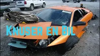 Knuser en bil! 50 subs spesial