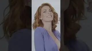 Ana Hickmann surpreendeu ao mudar a cor dos cabelos