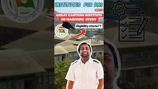 Great Eastern Eligibility Criteria 📝|Best IMUCET Coaching#imumate#imucet#dns#imucetsyllabus#sailor
