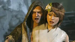 Tomb Raider 2013 GOTY Last Level, Final Boss Fight & Ending