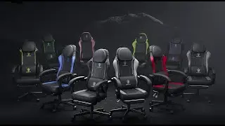 Introducing Dowinx 6650 Series Spacious Chair