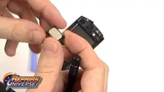 Blackberry Tour 9630 Loud Speaker Replacment