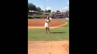 Dash National Anthem by Logan Welborn