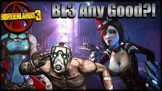 My first time in borderlands 3. 4 Player Co op Borderlands 3 - S01E01