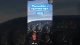 Private Pilot / Stalls Spins / Learn To Fly / How To Fly #flighttraining