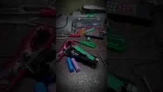 #TrimmerRepair #Geemytrimmer #Battery 3.7 V 2000 mh li-ion #madeinchina #Geemy #Trimmermachine