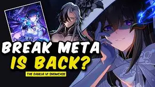 DAHLIA УЖЕ ЗДЕСЬ! | Презентация Dahlia V1 | Honkai: Star Rail