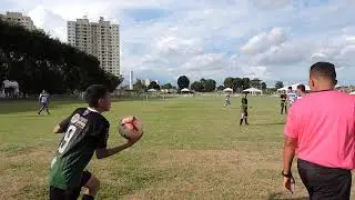 Vila Humait&aacute; X CEWG - Sub 14 - GO CUP 2021