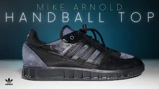 ТОП ДЛЯ ГАНДБОЛА Adidas Skateboarding | Майк Арнольд
