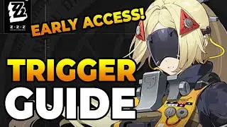 UNFASSBAR GUT! Bester Trigger Build Guide - Zenless Zone Zero Early Access