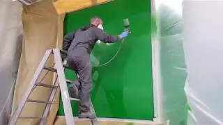 Car Painting: Massive blend job!