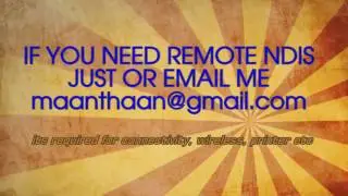 REMOTE NDIS
