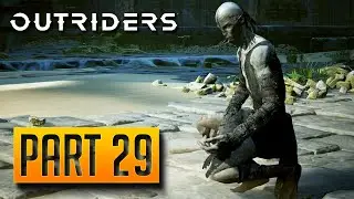 Outriders - 100% Walkthrough Part 29: Beyond [CO-OP][PC]