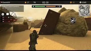 Code of War  Gun Shooting Games.