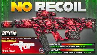 NOW the BEST *BROKEN* AR META LOADOUT in WARZONE BO7! (Best Assault Rifle Class Setup for Warzone)