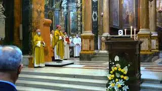 Ordinazione Presbiterale di Marcello Imparato