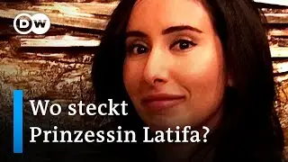 Dubais Prinzessin Latifa: Vom eigenen Vater gefangen gehalten?
