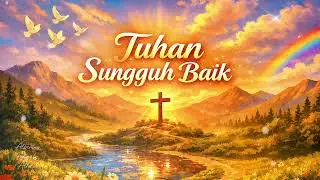 Lagu Rohani Pujian - Tuhan Sungguh Baik