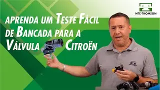 Dica rápida Válvula Termostática Pilotada linha Citroen e Peugeot