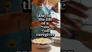 Life of a caregiver pouring love into her job💖✨#caregiverlife #dayinthelife #subscribetomychannel
