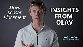 Insights from Olav: Moxy Sensor Placement