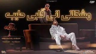 مشكلتي اني قلبي طيب ( ناس كتير في عنيا ماتو ) امين خطاب و زعبلاوي - توزيع دولسي برودكشن