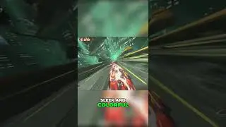 Что такое Fast Fusion &ndash; скорость F-Zero в современном стиле