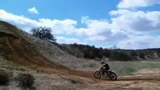 Freeride - Oak Tree with Dirtbikekidz, Nonamers, Metal Mulisha & FunorDie