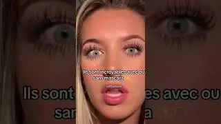 💖Boostez Votre Pousse des Cils avec Lash by Diyana: sur www.lashbydiyana.com  #youtubeshorts #cils