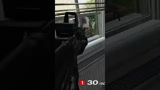 Моя работа здесь выполнена! #Hitman #HtimanVR