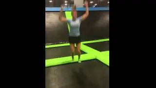 Mom can still flip