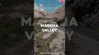 Markha Valley Trek - The Best Trek In Ladakh Region | Trek The Himalayas