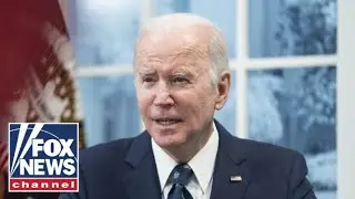 'The Five' react to Democrats ready to challenge Biden in 2024