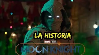 Moon Knight: 40 a&ntilde;os de historia resumidos en 7 minutos | En 1 Video 