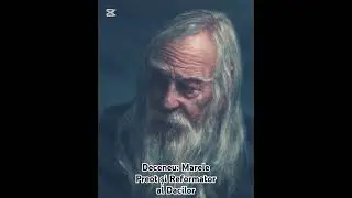 Deceneu: Marele Preot și Reformator al Dacilor #istorie