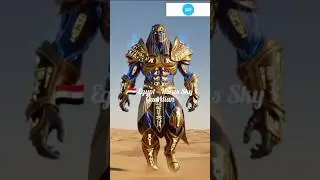 &ldquo;Countries and Their Mythical Guardian Titan Men 🌍🔥&rdquo;