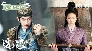 MV- 宿命之恋 (Sùmìng zhī Liàn) Ost || Waiting for You Through Rebirth 