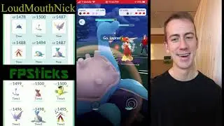 HOW TO USE GASTRODON IN THE TIMELESS CUP | Timeless Cup Practice Battles Pokemon Go PvP