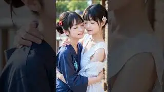 💞tumugi#Japanese #girl #kimono #AIjapanesegirl#japanesegirl#cutegirl #animeirl #kawaii