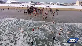 Annual Penguin Plunge at Hampton Beach coming soon