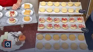 David's Cookies (12) Individual NY Style Scratch Made Cheesecakes | QVC