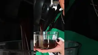 Рецепт кремовой основы для фраппучино Starbucks ☕️ #бариста